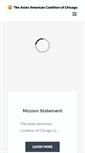 Mobile Screenshot of aacchicago.org